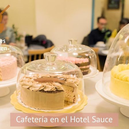 Apartamentos Sabinas Don Jaime Zaragoza Eksteriør billede