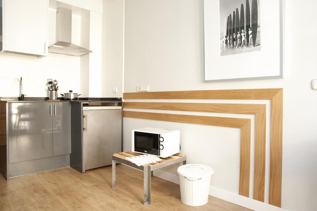 Apartamentos Sabinas Don Jaime Zaragoza Værelse billede