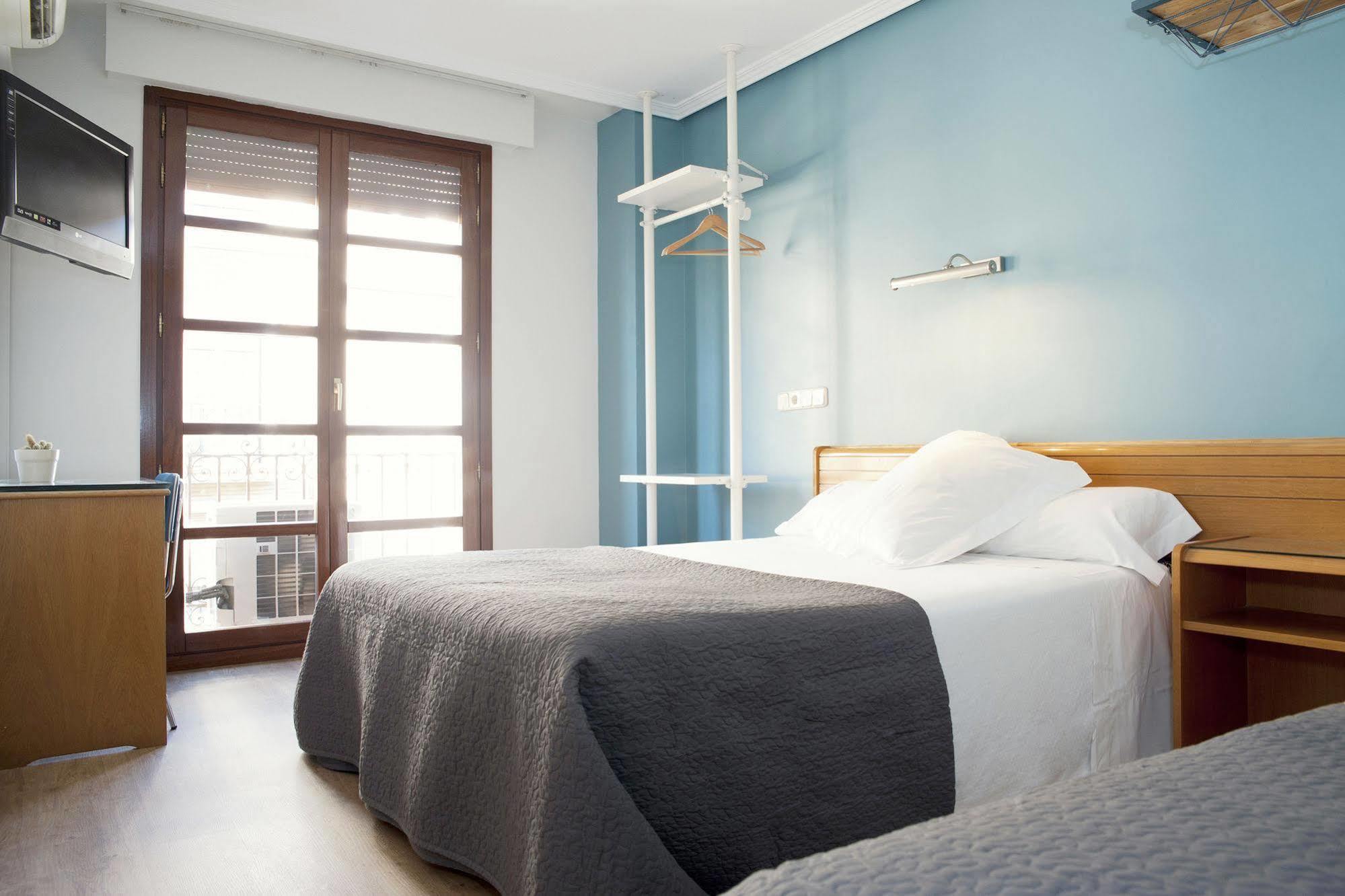 Apartamentos Sabinas Don Jaime Zaragoza Eksteriør billede