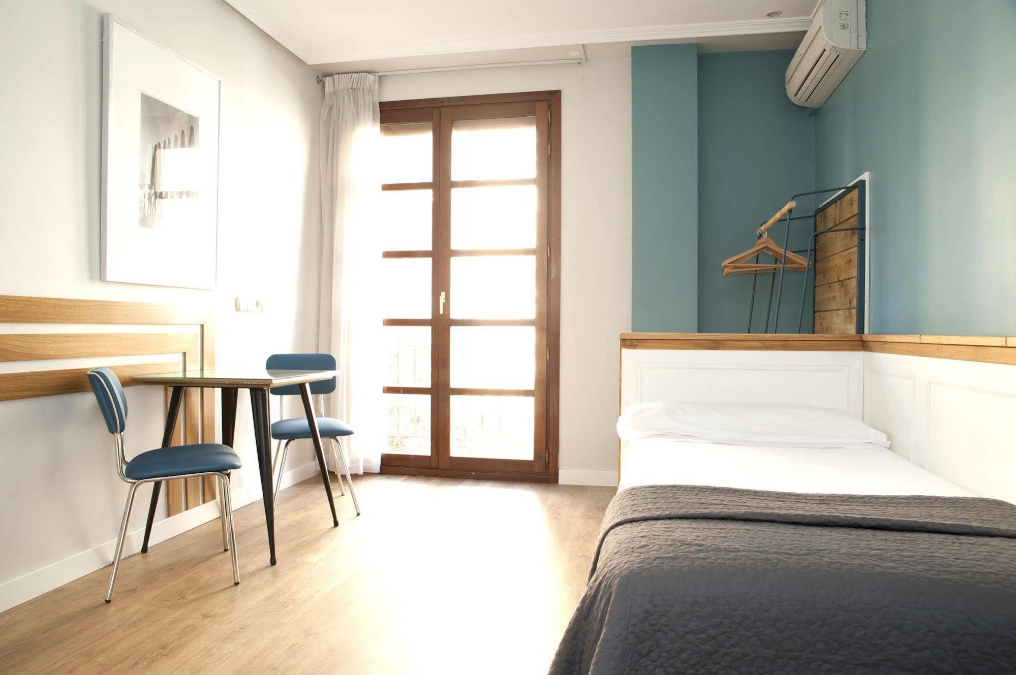 Apartamentos Sabinas Don Jaime Zaragoza Eksteriør billede