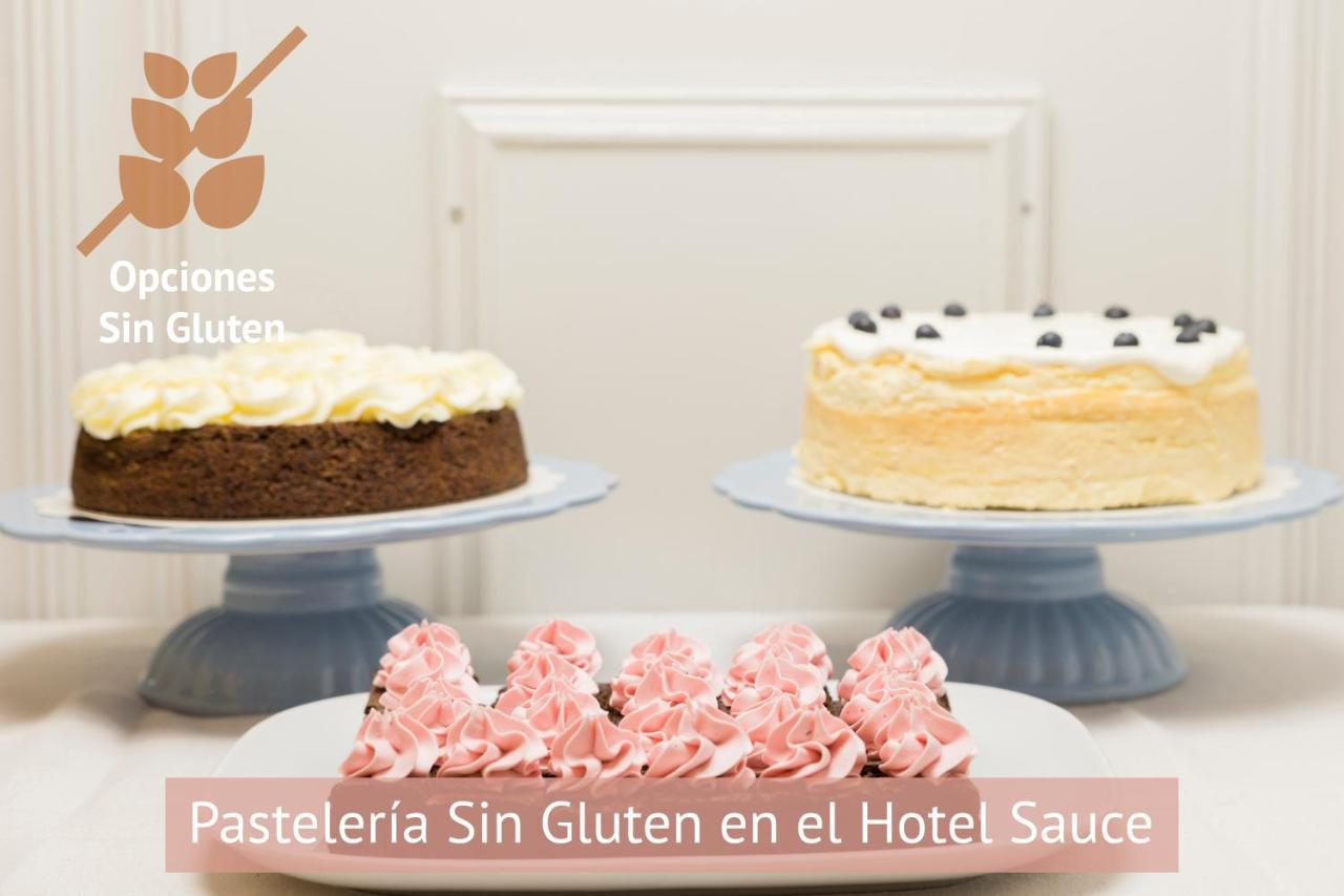 Apartamentos Sabinas Don Jaime Zaragoza Eksteriør billede
