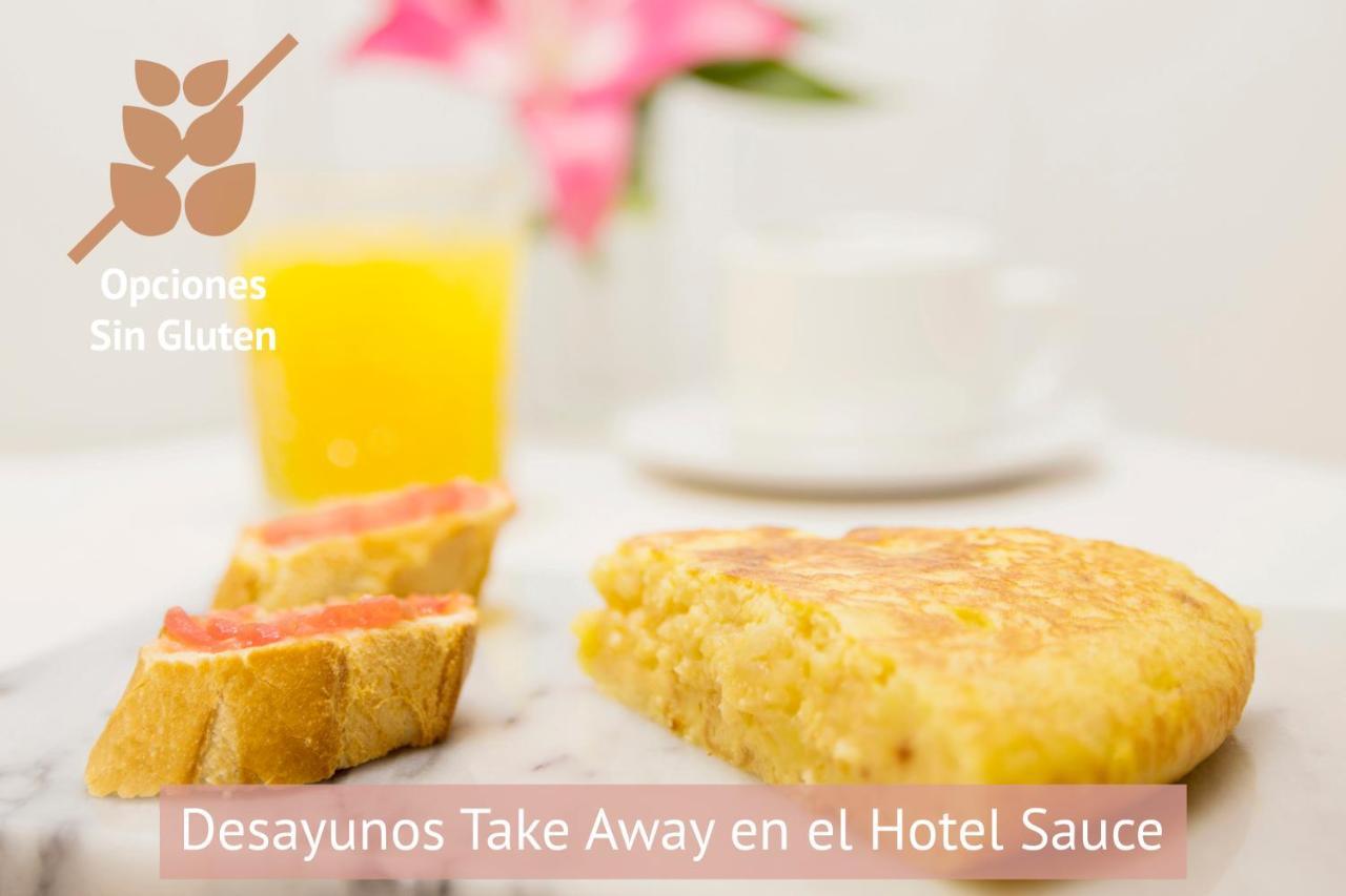 Apartamentos Sabinas Don Jaime Zaragoza Eksteriør billede