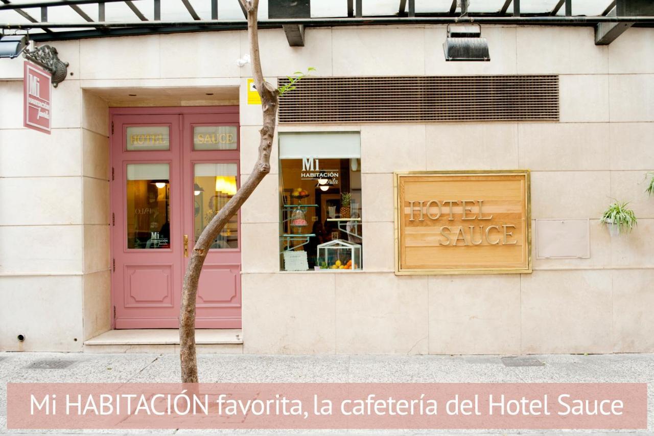 Apartamentos Sabinas Don Jaime Zaragoza Eksteriør billede