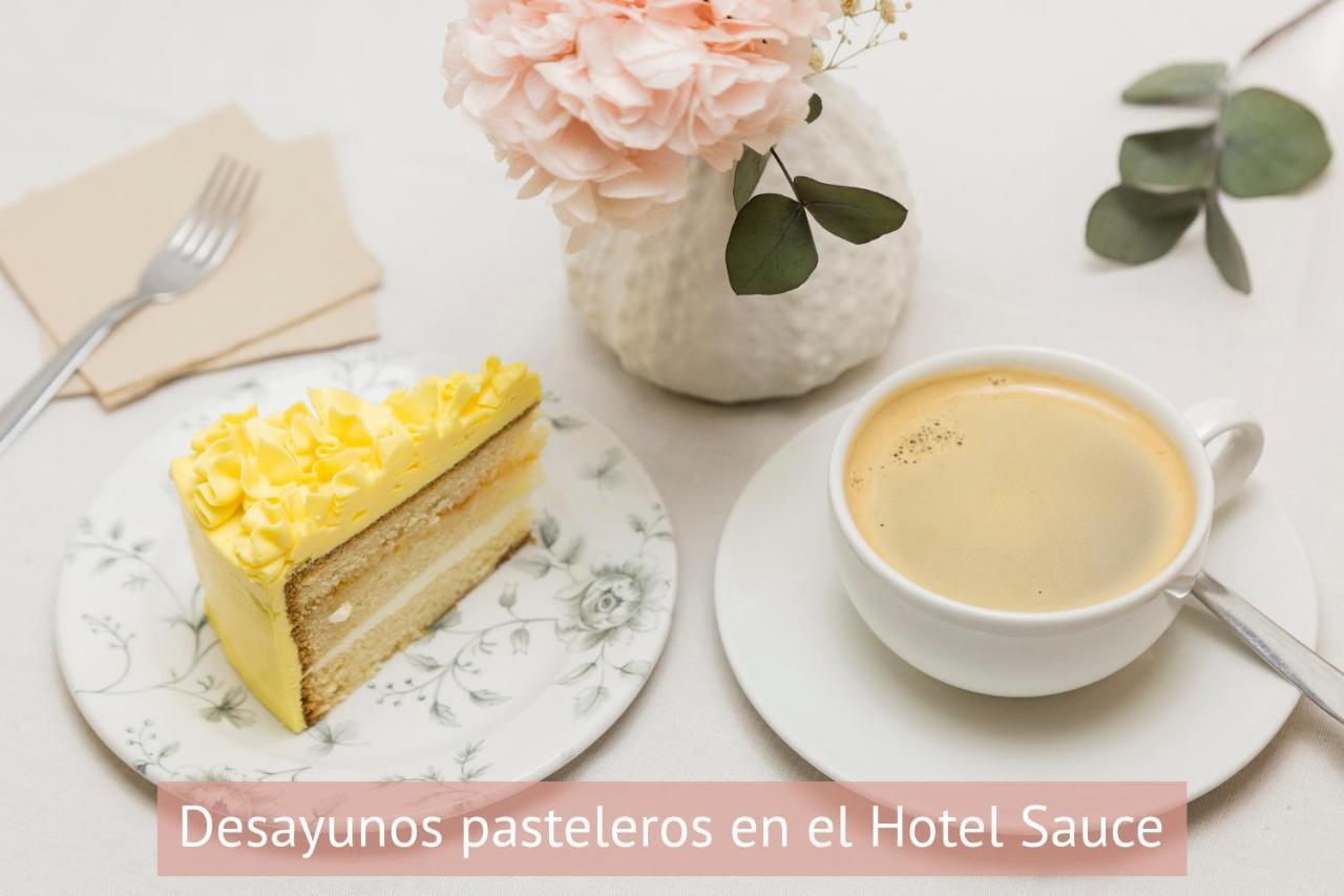 Apartamentos Sabinas Don Jaime Zaragoza Eksteriør billede