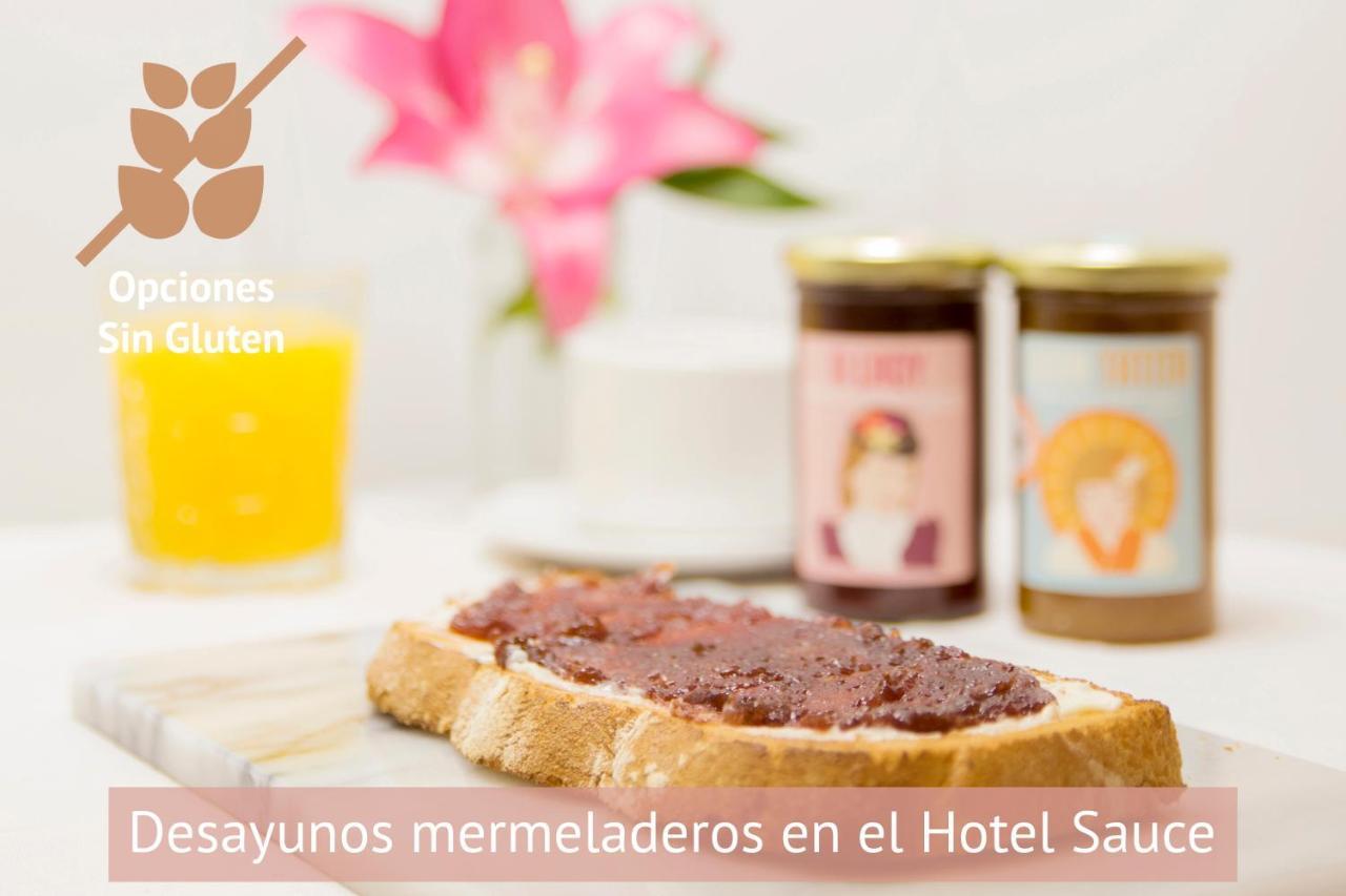 Apartamentos Sabinas Don Jaime Zaragoza Eksteriør billede