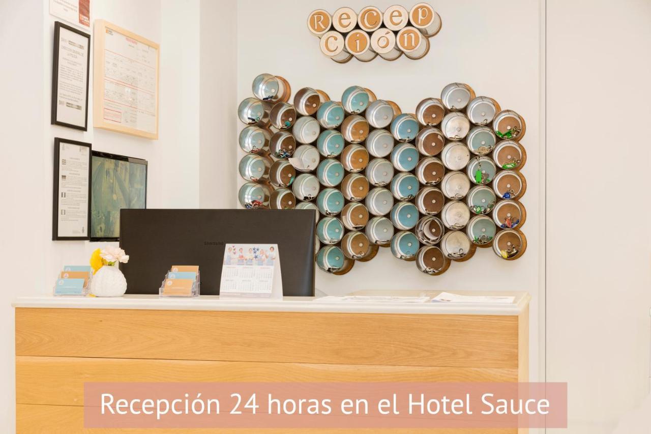Apartamentos Sabinas Don Jaime Zaragoza Eksteriør billede
